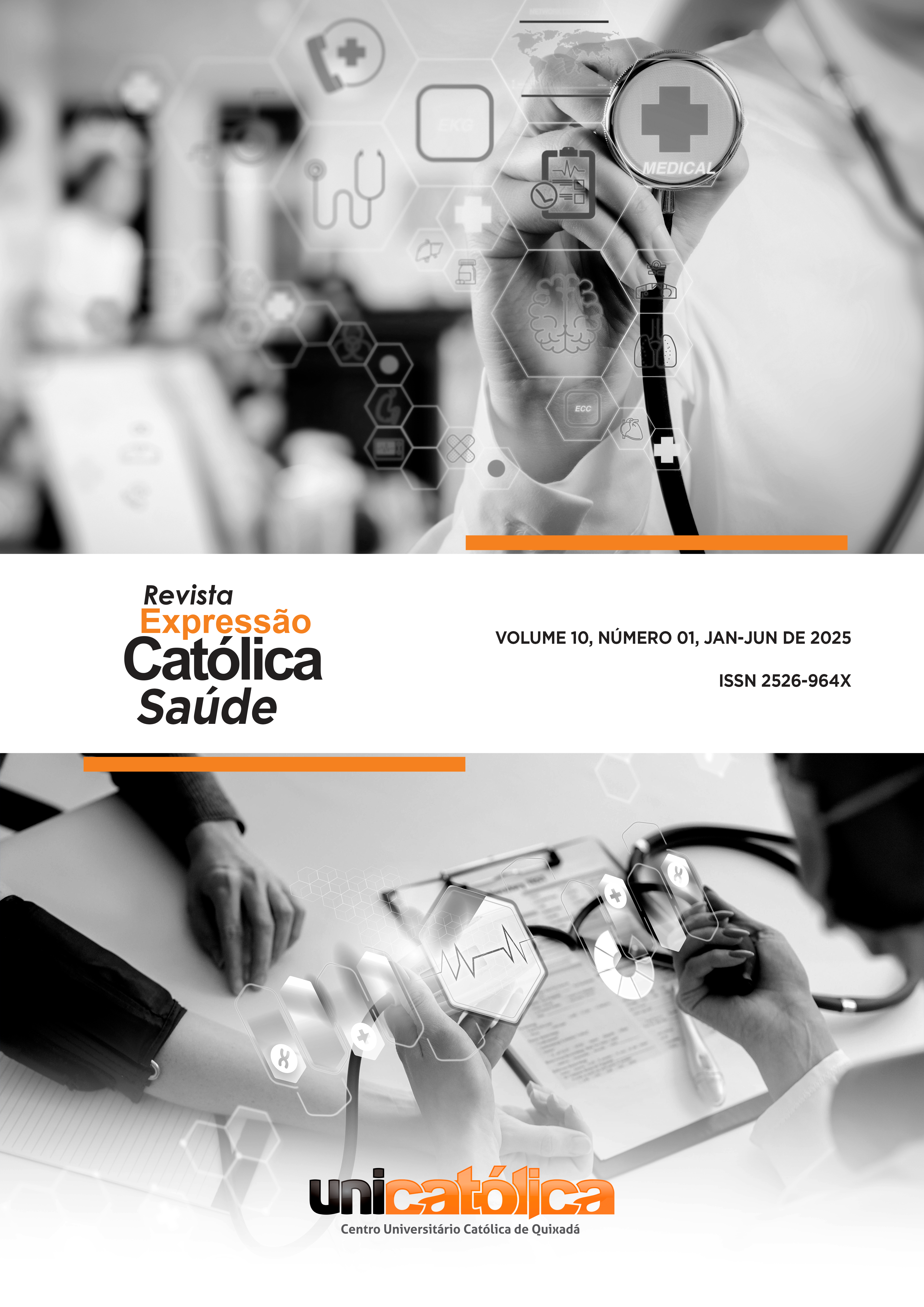 					Visualizar v. 10 n. 1 (2025): Rev. Expr. Catól. Saúde
				